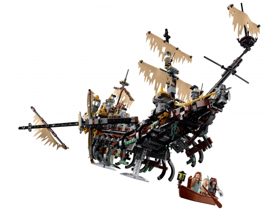 LEGO® Theme: Pirates of the Caribbean | Sets: 17