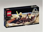 LEGO® Star Wars™ Desert Skiff 7104 released in 2000 - Image: 1