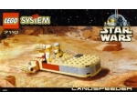 LEGO® Star Wars™ Star Wars Landspeeder Classic 7110 erschienen in 1999 - Bild: 2