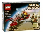 LEGO® Star Wars™ Star Wars Tusken Raider Encounter, 90 Teile 7113 erschienen in 2002 - Bild: 1