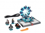 LEGO® Dimensions LEGO® DIMENSIONS™ PLAYSTATION® 4 Starter Pack 71171 released in 2015 - Image: 1