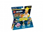 LEGO® Dimensions LEGO® DIMENSIONS™ The Simpsons™ Level Pack 71202 released in 2015 - Image: 2