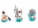 LEGO® Dimensions LEGO® DIMENSIONS™ Portal® 2 Level Pack 71203 released in 2015 - Image: 1