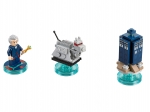 LEGO® Dimensions LEGO® DIMENSIONS™ Doctor Who Level Pack 71204 released in 2015 - Image: 1