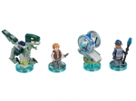 LEGO® Dimensions LEGO® DIMENSIONS™ Jurassic World™ Team Pack 71205 released in 2015 - Image: 1