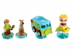LEGO® Dimensions LEGO® DIMENSIONS™ Scooby-Doo™ Team Pack 71206 released in 2015 - Image: 1