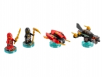 LEGO® Dimensions LEGO® DIMENSIONS® NINJAGO™ Team Pack (71207-1) released in (2015) - Image: 1