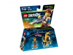 LEGO® Dimensions LEGO® DIMENSIONS™ Fun Pack Emmet 71212 released in 2015 - Image: 2