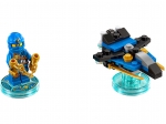 LEGO® Dimensions LEGO® DIMENSIONS™ Jay Fun Pack 71215 released in 2015 - Image: 1