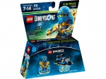 LEGO® Dimensions LEGO® DIMENSIONS™ Jay Fun Pack 71215 released in 2015 - Image: 2