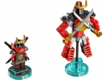 LEGO® Dimensions LEGO® DIMENSIONS™ Nya Fun Pack 71216 released in 2015 - Image: 1