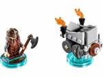 LEGO® Dimensions LEGO® DIMENSIONS™ Gimli Fun Pack 71220 released in 2015 - Image: 1
