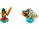 LEGO® Dimensions LEGO® DIMENSIONS™ Cragger Fun Pack 71223 released in 2015 - Image: 1