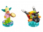 LEGO® Dimensions LEGO® DIMENSIONS® Krusty Fun Pack 71227 released in 2015 - Image: 1
