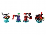 LEGO® Dimensions DC Comics™ Team Pack 71229 released in 2016 - Image: 1