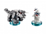 LEGO® Dimensions Stay Puft Fun Pack 71233 released in 2016 - Image: 1