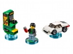 LEGO® Dimensions Midway Arcade™ Level Pack 71235 released in 2016 - Image: 1