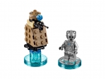 LEGO® Dimensions Spaß-Paket Cyberman™ 71238 erschienen in 2016 - Bild: 1
