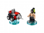LEGO® Dimensions Bane™ Fun Pack 71240 released in 2016 - Image: 1
