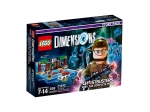 LEGO® Dimensions Ghostbusters™ Story Pack 71242 released in 2016 - Image: 2