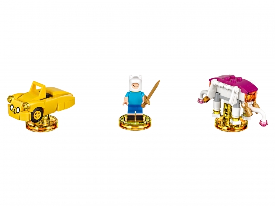 LEGO® Dimensions Adventure Time™ Level-Paket 71245 erschienen in 2016 - Bild: 1
