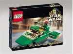 LEGO® Star Wars™ Flash Speeder Episode 1 7124 erschienen in 2000 - Bild: 1