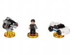 LEGO® Dimensions Mission: Impossible™ Level Pack 71248 released in 2016 - Image: 1