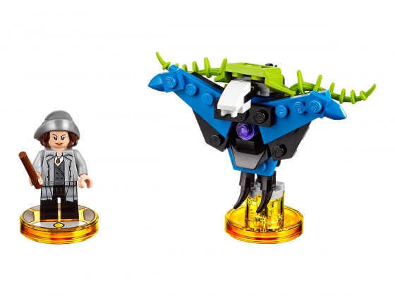LEGO® Dimensions Tina Goldstein Fun Pack 71257 released in 2016 - Image: 1