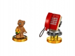 LEGO® Dimensions E.T. the Extra-Terrestrial™ Fun Pack 71258 released in 2016 - Image: 1