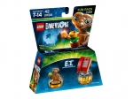 LEGO® Dimensions E.T. the Extra-Terrestrial™ Fun Pack 71258 released in 2016 - Image: 2