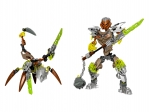 LEGO® Bionicle Pohatu Uniter of Stone 71306 released in 2016 - Image: 3