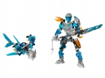 LEGO® Bionicle Gali Vereiniger des Wassers 71307 erschienen in 2016 - Bild: 3