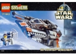 LEGO® Star Wars™ Snowspeeder 7130 released in 1999 - Image: 1