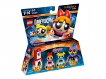 LEGO® Dimensions The Powerpuff Girls™ Team Pack 71346 released in 2017 - Image: 2