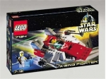 LEGO® Star Wars™ A-Wing Fighter Classic 7134 erschienen in 2000 - Bild: 1