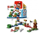 LEGO® Super Mario Abenteuer mit Mario™ – Starterset 71360 erschienen in 2020 - Bild: 1