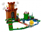 LEGO® Super Mario Guarded Fortress Expansion Set 71362 released in 2020 - Image: 1