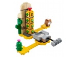 LEGO® Super Mario Desert Pokey Expansion Set 71363 released in 2020 - Image: 1