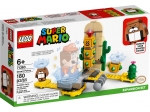 LEGO® Super Mario Desert Pokey Expansion Set 71363 released in 2020 - Image: 2