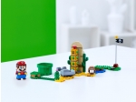 LEGO® Super Mario Desert Pokey Expansion Set 71363 released in 2020 - Image: 3