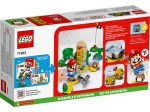 LEGO® Super Mario Desert Pokey Expansion Set 71363 released in 2020 - Image: 6