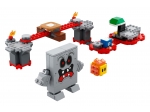 LEGO® Super Mario Whomp’s Lava Trouble Expansion Set 71364 released in 2020 - Image: 1