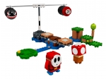 LEGO® Super Mario Boomer Bill Barrage Expansion Set 71366 released in 2020 - Image: 1