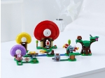 LEGO® Super Mario Toad’s Treasure Hunt Expansion Set 71368 released in 2020 - Image: 4