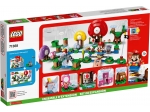 LEGO® Super Mario Toad’s Treasure Hunt Expansion Set 71368 released in 2020 - Image: 6