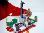 LEGO® Super Mario Thwomp Drop Expansion Set 71376 released in 2020 - Image: 10