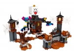 LEGO® Super Mario King Boo and the Haunted Yard Expansion Set 71377 released in 2020 - Image: 1
