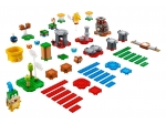 LEGO® Super Mario Baumeister-Set für eigene Abenteuer 71380 erschienen in 2020 - Bild: 1