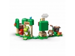 LEGO® Super Mario Yoshi’s Gift House Expansion Set  71406 released in 2022 - Image: 1