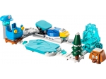 LEGO® Super Mario Ice Mario Suit and Frozen World Expansion Set 71415 released in 2022 - Image: 1